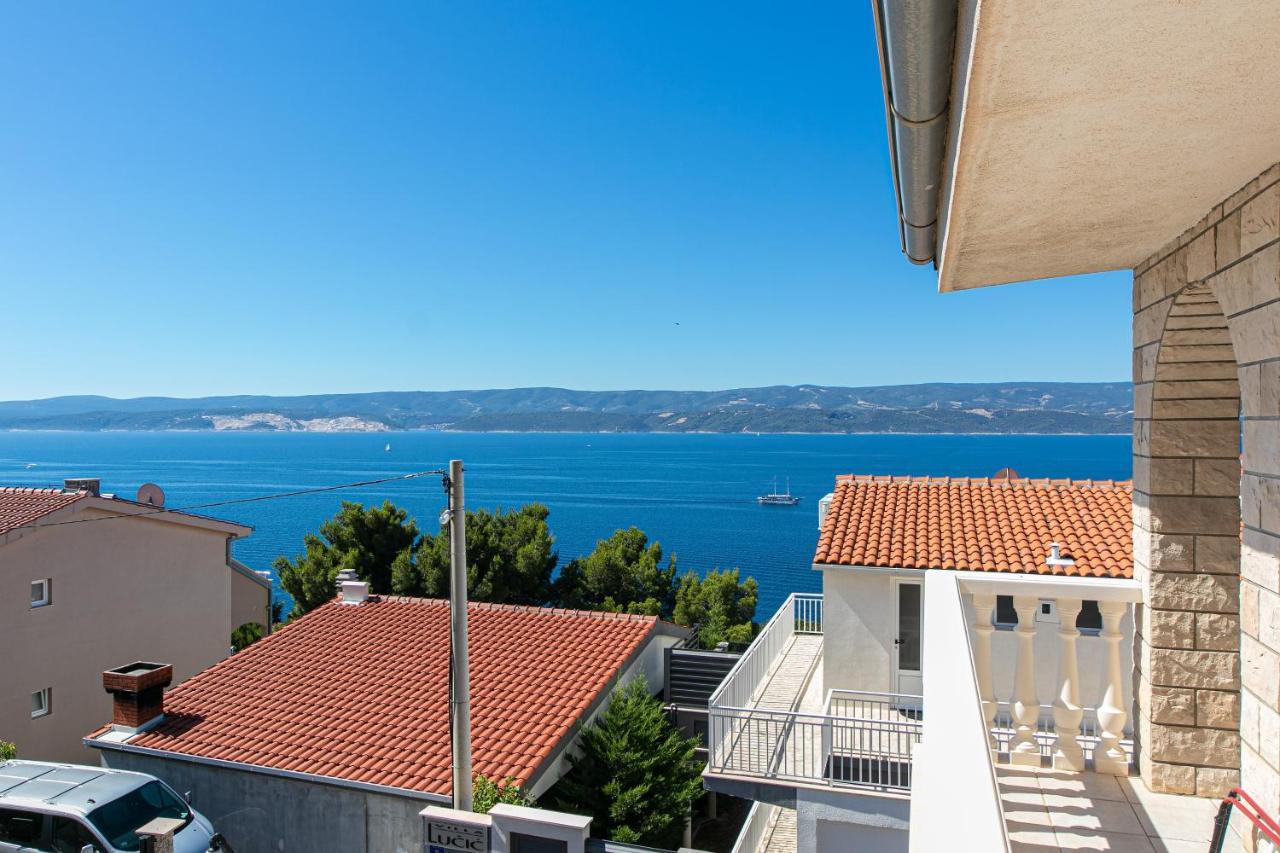 Apartments With Wifi Stanici, Omis - 19941 Exterior foto